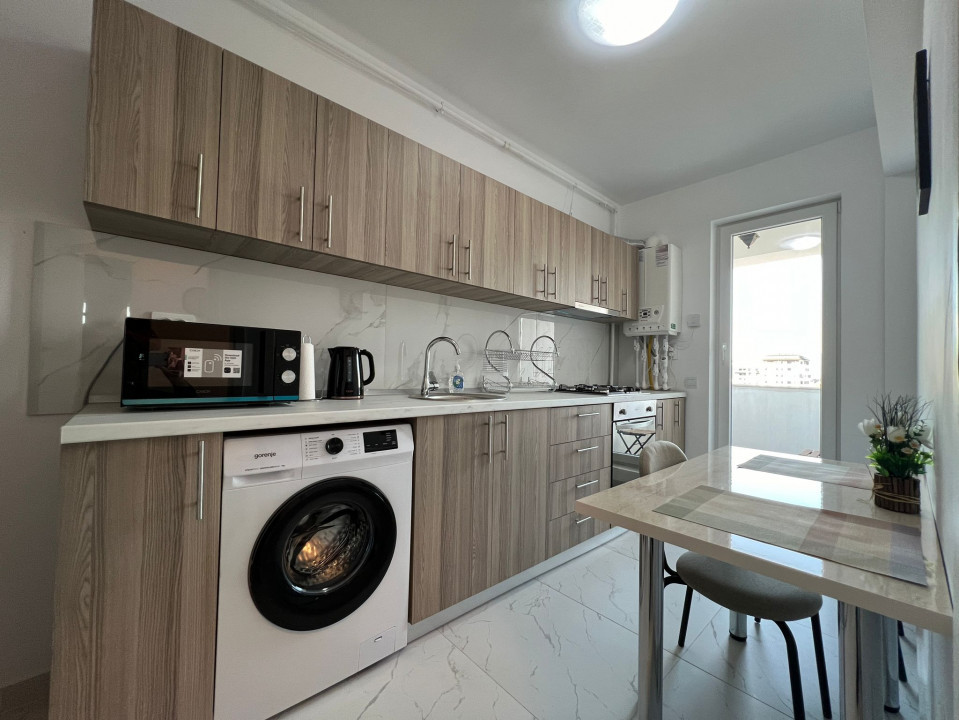 Garsoniera | Militari Residence | Prima Inchiriere | Parcare | Balcon