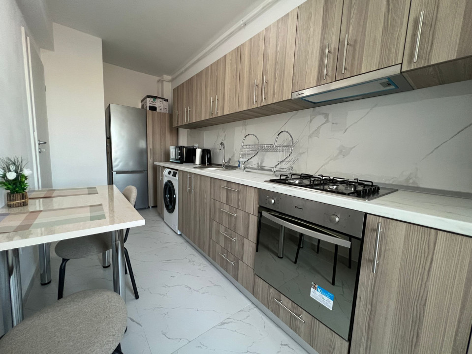 Garsoniera | Militari Residence | Prima Inchiriere | Parcare | Balcon