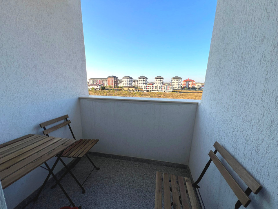 Garsoniera | Militari Residence | Prima Inchiriere | Parcare | Balcon