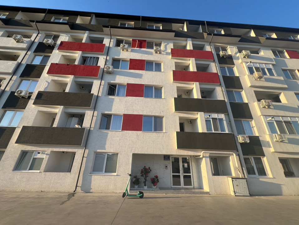 Garsoniera | Militari Residence | Prima Inchiriere | Parcare | Balcon