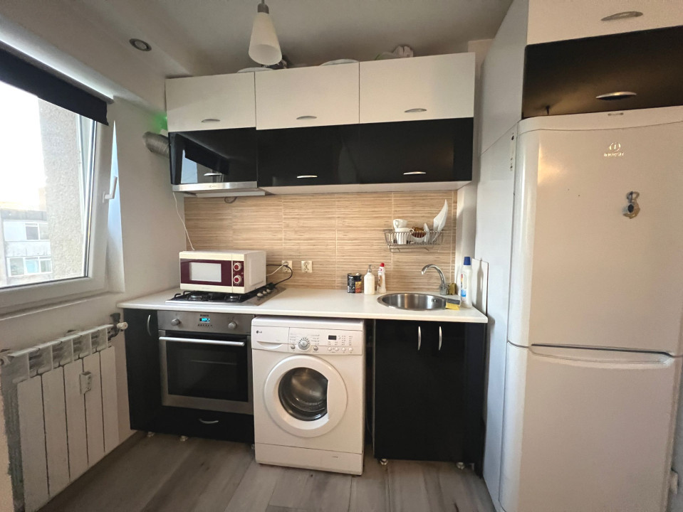 Garsoniera | Tineretului - Timpuri Noi | Metrou | Parc