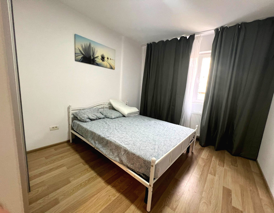 2 Camere | Popesti - Dimitrie Leonida GRADINA 30 Mp | Prima Inchiriere