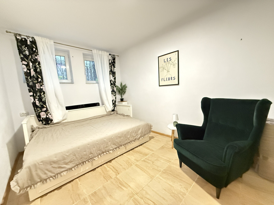 Studio | Cismigiu -Izvor | PARCARE | 3 Min Metrou