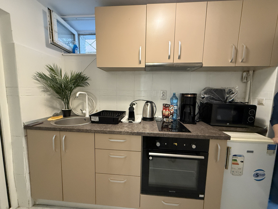 Studio | Cismigiu -Izvor | PARCARE | 3 Min Metrou