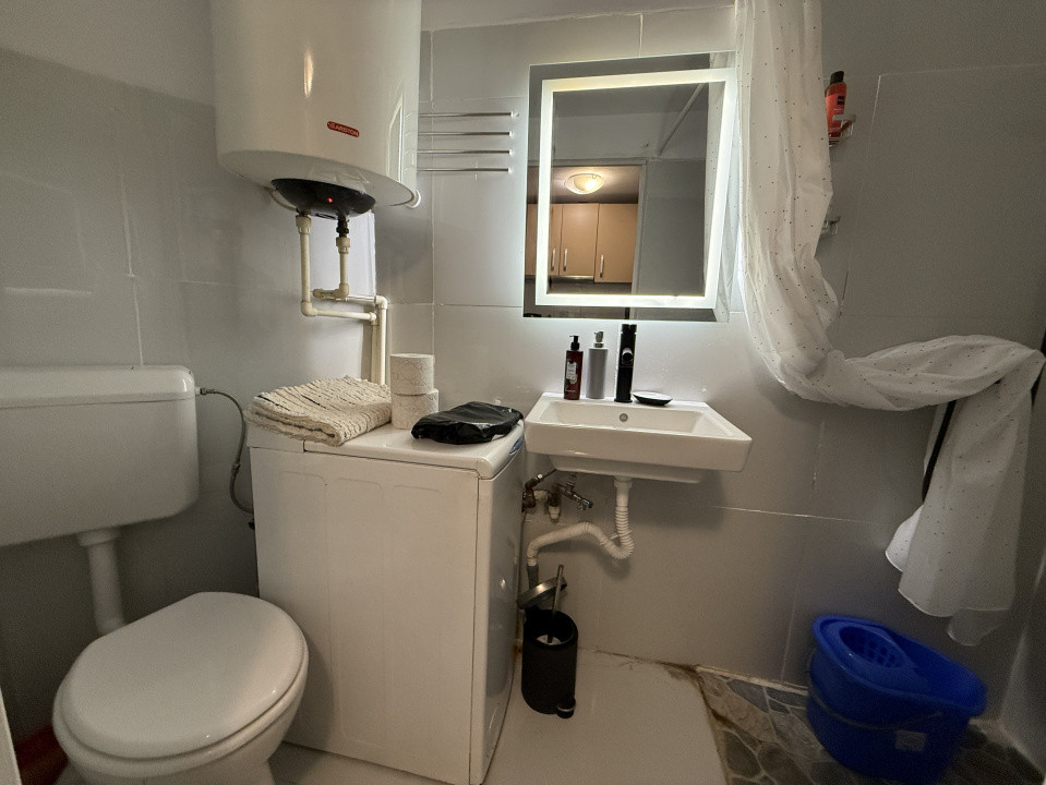 Studio | Cismigiu -Izvor | PARCARE | 3 Min Metrou