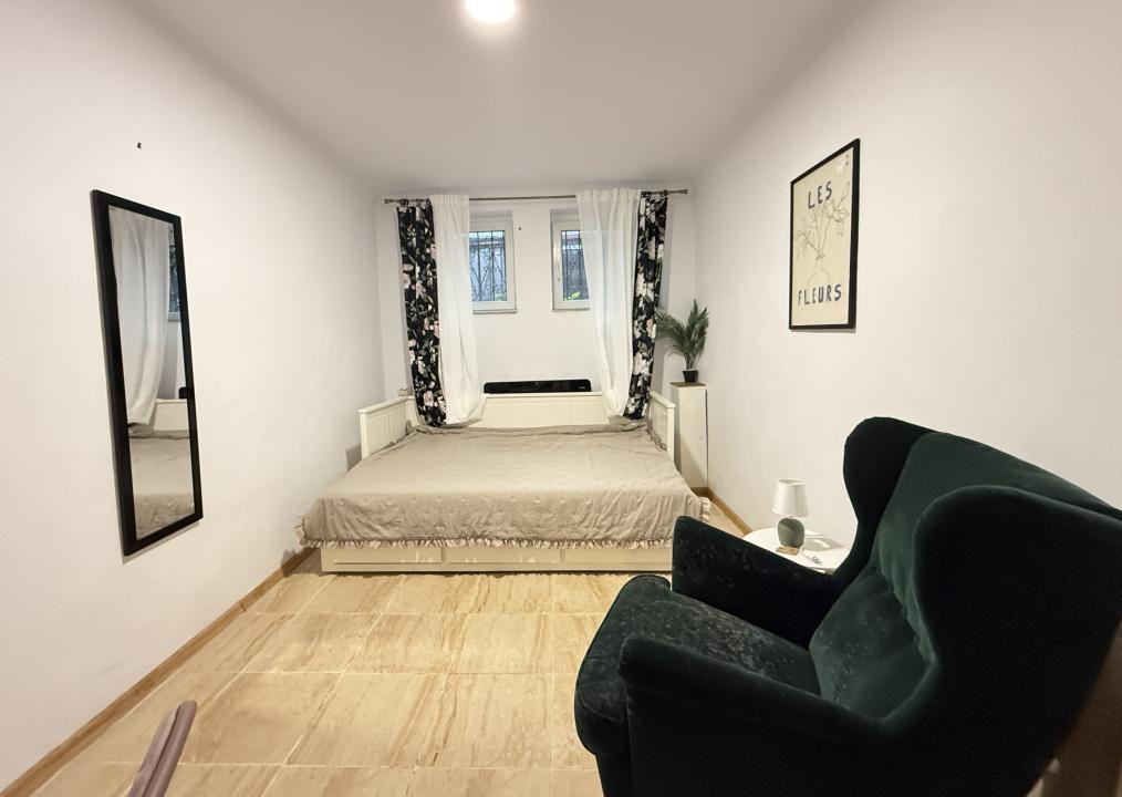 Studio | Cismigiu -Izvor | PARCARE | 3 Min Metrou