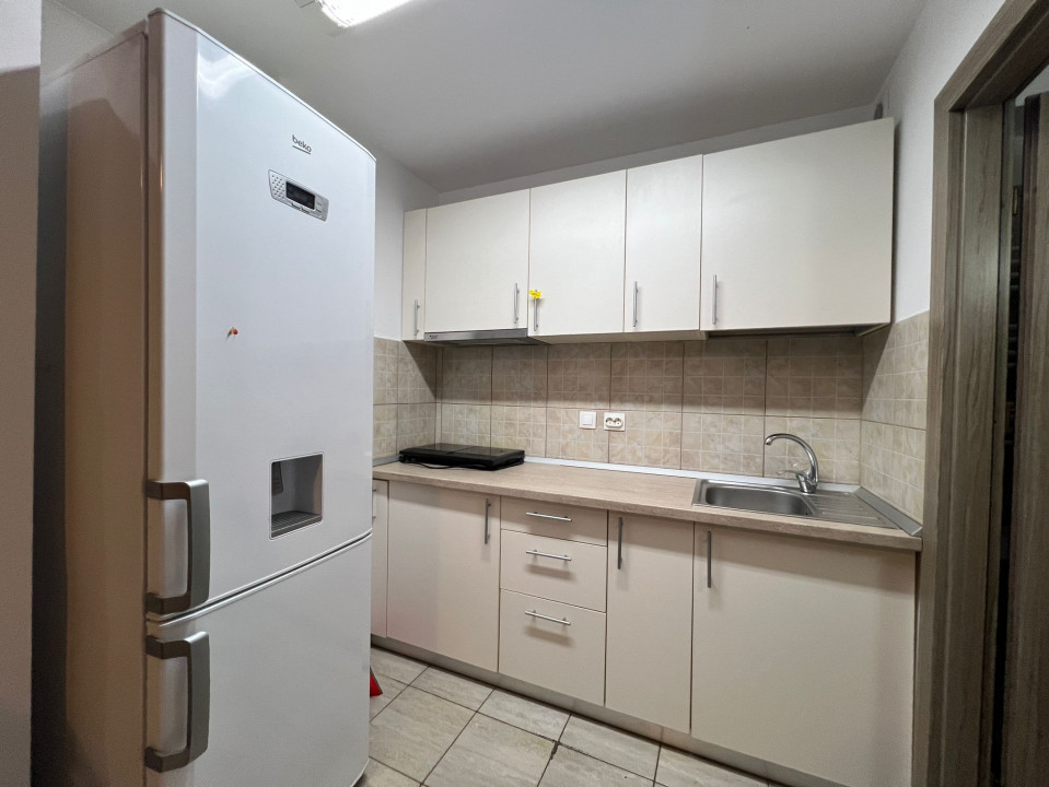 Garsoniera | Berceni - Aparatorii Patriei | Centrala proprie | Fara intretinere