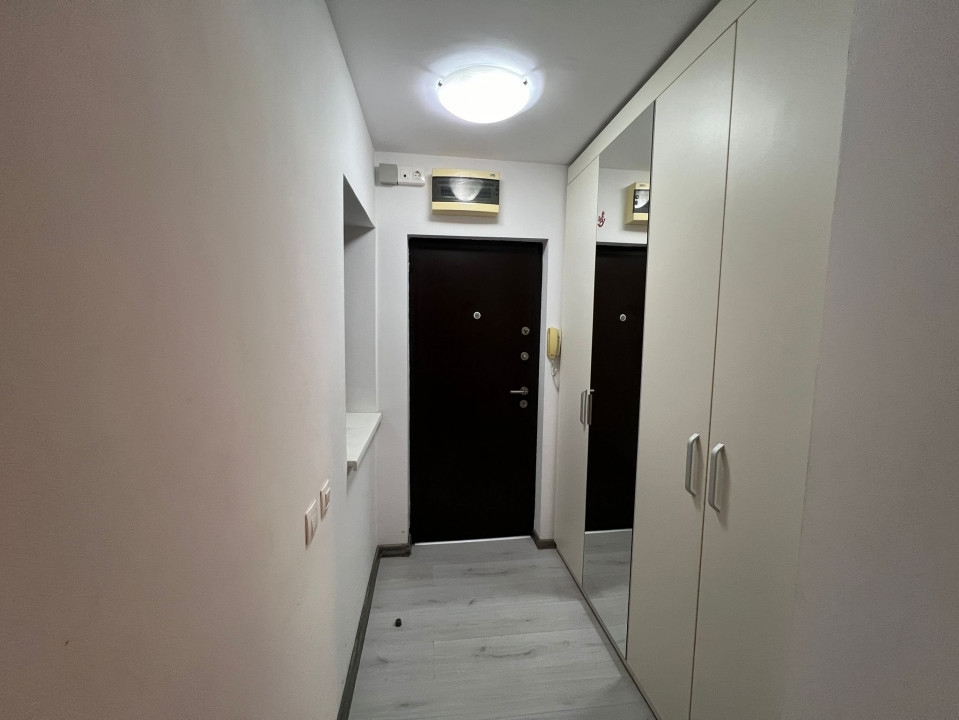 Garsoniera | Berceni - Aparatorii Patriei | Centrala proprie | Fara intretinere