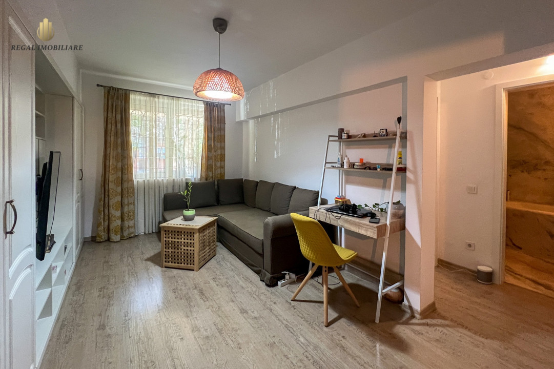 2 Camere | Tineretului  | Mobilat Utilat | 2 Min Metrou | Anvelopat