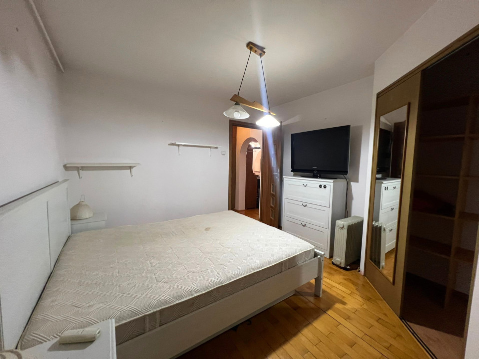 2 Camere | Tineretului - Parc  | 2 Min Metrou | 