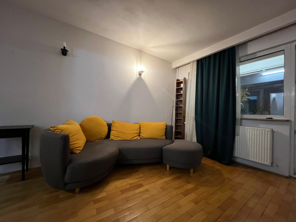 2 Camere | Tineretului - Parc  | 2 Min Metrou | 