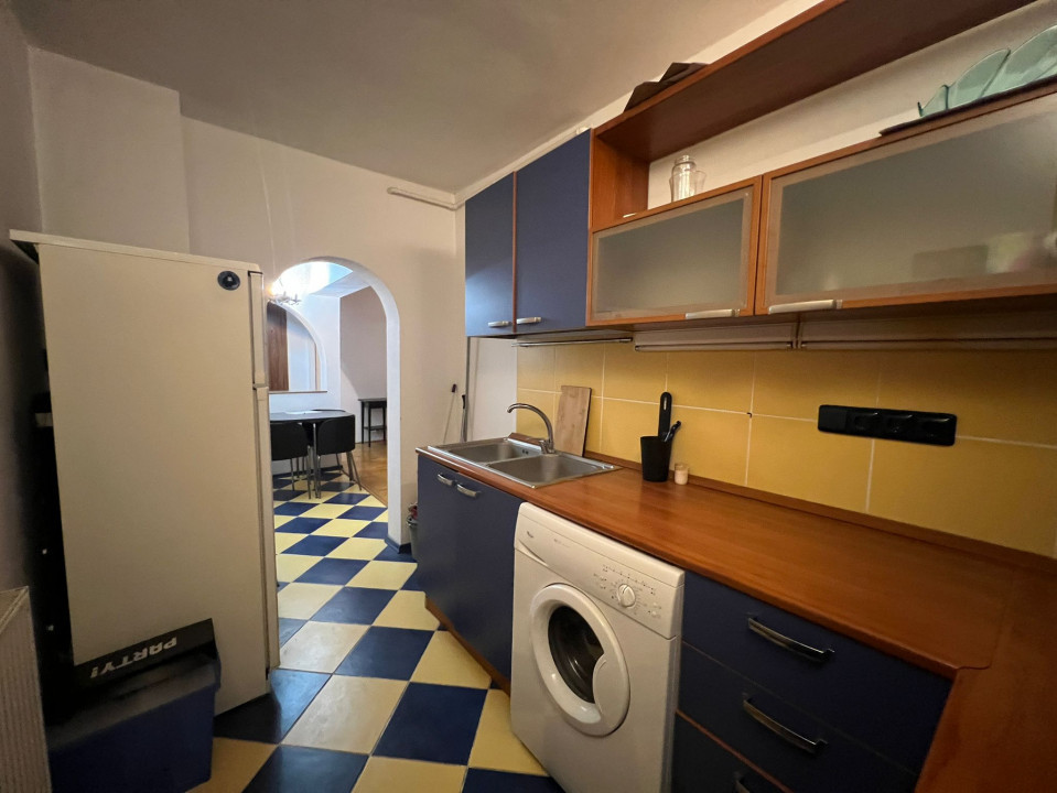 2 Camere | Tineretului - Parc  | 2 Min Metrou | 