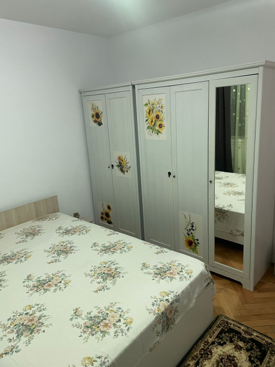 2 Camere | Titan- Muncii | Balcon | Mobiltat Utilat 