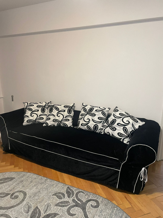 2 Camere | Titan- Muncii | Balcon | Mobiltat Utilat 