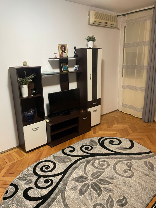 2 Camere | Titan- Muncii | Balcon | Mobiltat Utilat 