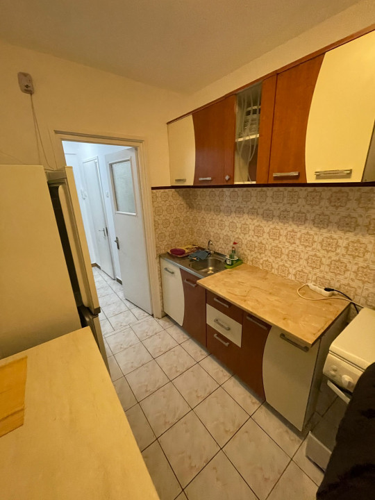 2 Camere | Titan- Muncii | Balcon | Mobiltat Utilat 