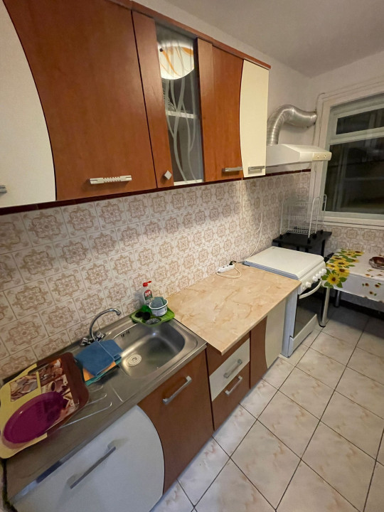 2 Camere | Titan- Muncii | Balcon | Mobiltat Utilat 