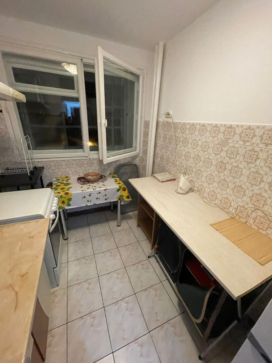 2 Camere | Titan- Muncii | Balcon | Mobiltat Utilat 