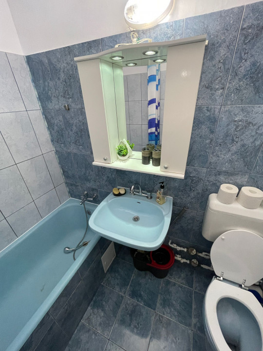 2 Camere | Titan- Muncii | Balcon | Mobiltat Utilat 