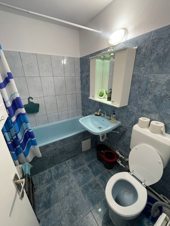 2 Camere | Titan- Muncii | Balcon | Mobiltat Utilat 