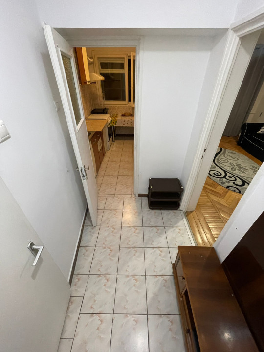 2 Camere | Titan- Muncii | Balcon | Mobiltat Utilat 