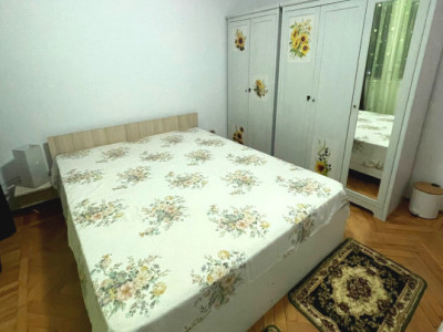 2 Camere | Titan- Muncii | Balcon | Mobiltat Utilat 