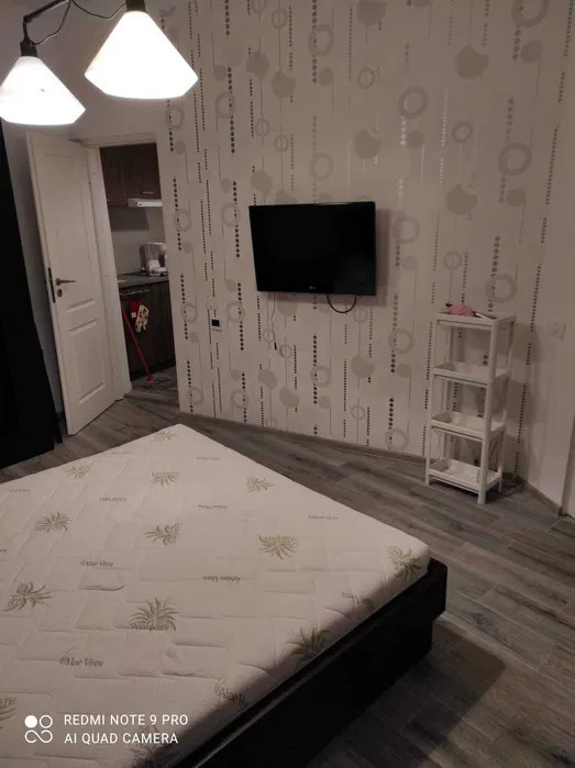 Garsoniera Universitate- Centru | REGIM HOTELIER | Incalzire in pardoseala |  