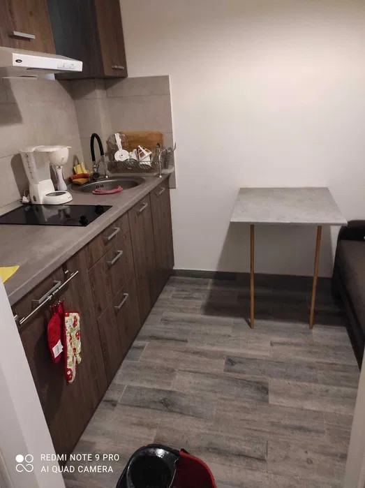 Garsoniera Universitate- Centru | REGIM HOTELIER | Incalzire in pardoseala |  