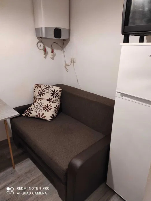 Garsoniera Universitate- Centru | REGIM HOTELIER | Incalzire in pardoseala |  