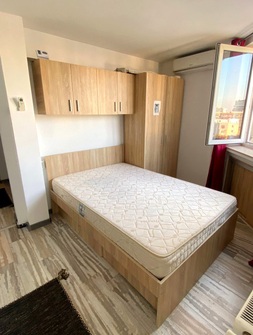 Garsoniera | Universitate- Centru | Centrala Proprie | Metrou 