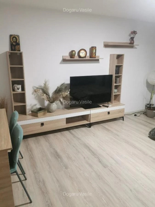 Garsoniera 13 Septembrie | Parcul Carol | Modern | Prima inchiriere