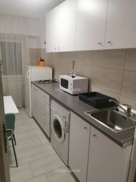 Garsoniera 13 Septembrie | Parcul Carol | Modern | Prima inchiriere