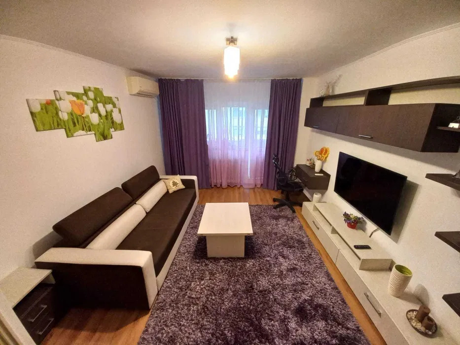 Garsoniera | Titan - Arena Nationala | Balcon | AC | Moderna | 41mp