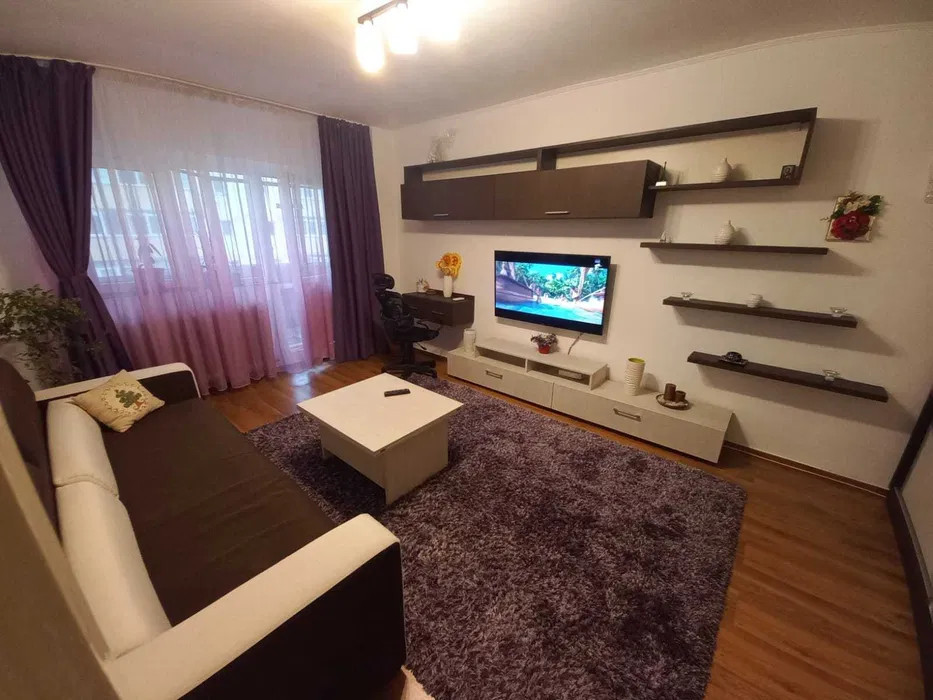 Garsoniera | Titan - Arena Nationala | Balcon | AC | Moderna | 41mp