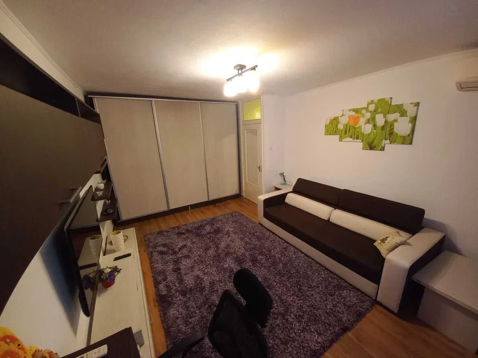 Garsoniera | Titan - Arena Nationala | Balcon | AC | Moderna | 41mp