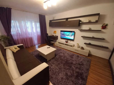 Garsoniera | Titan - Arena Nationala | Balcon | AC | Moderna | 41mp