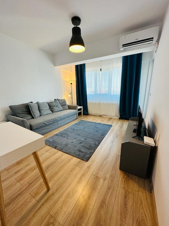 Studio | Grozavesti -Regie Residence | Centrala | Balcon | Metrou