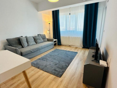 Studio | Grozavesti -Regie Residence | Centrala | Balcon | Metrou
