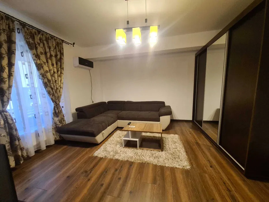 Chitila - 1 Mai | Garsoniera moderna | Parter inalt | Centrala | Bloc nou 