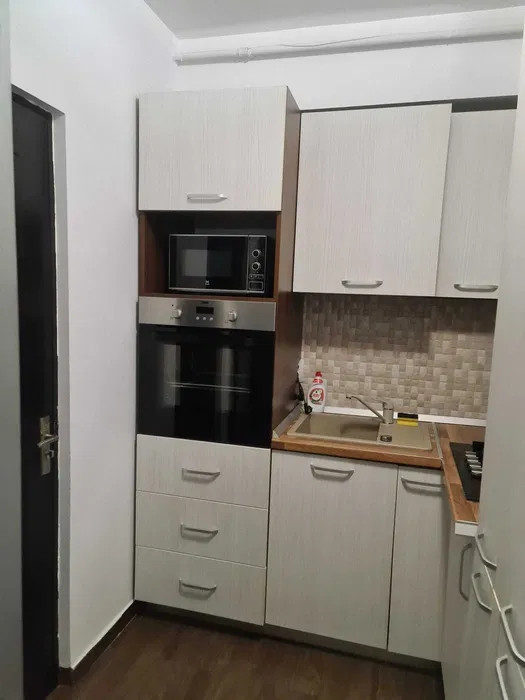 Chitila - 1 Mai | Garsoniera moderna | Parter inalt | Centrala | Bloc nou 