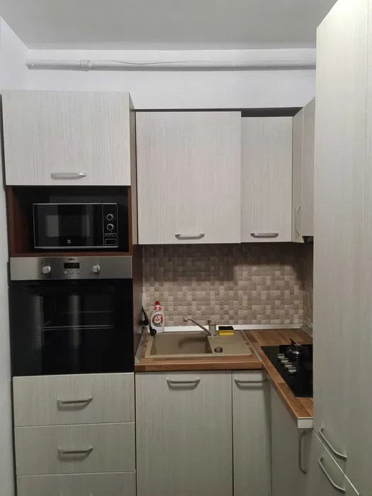 Chitila - 1 Mai | Garsoniera moderna | Parter inalt | Centrala | Bloc nou 