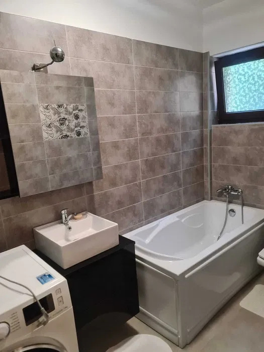 Chitila - 1 Mai | Garsoniera moderna | Parter inalt | Centrala | Bloc nou 