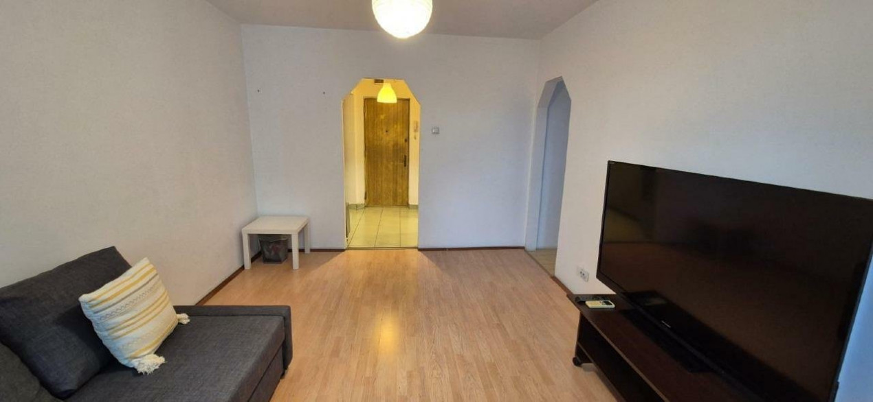 Basarab - Gara de Nord | 2 Camere | Balcon | Metrou 