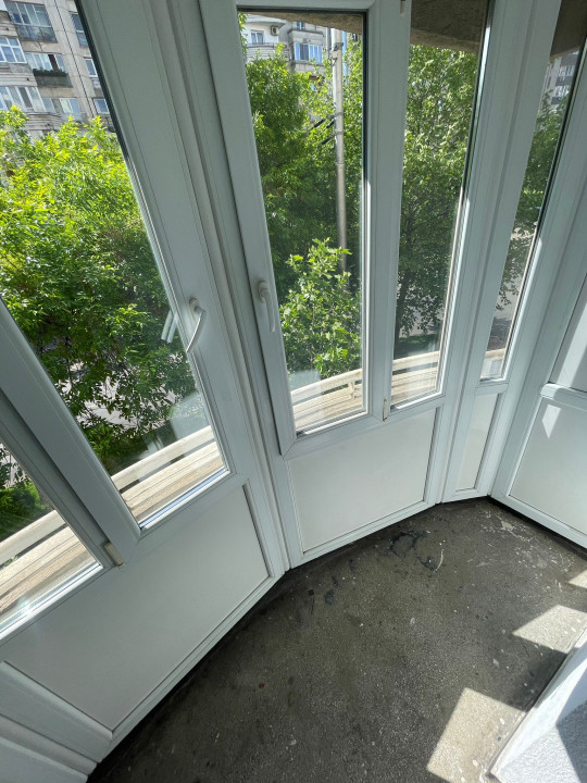 Unirii-Birouri | 2 Camere | Decomandat | 3x Balcoane | 5 Min Metrou