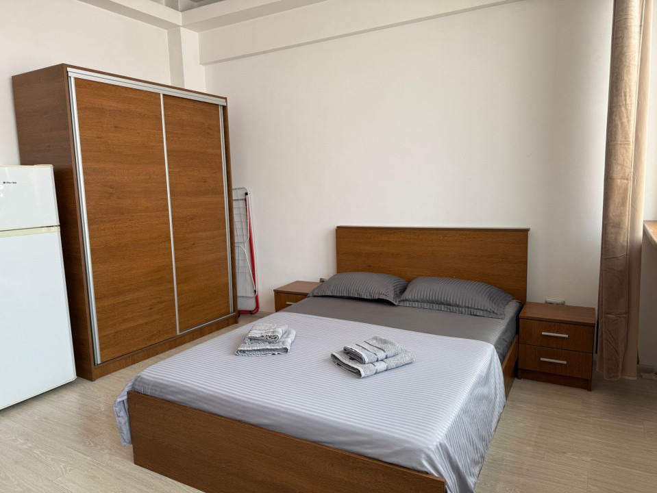 Garsoniera | Romana - Universitate  | Metrou |  Centrala Imobil | Regim Hotelier