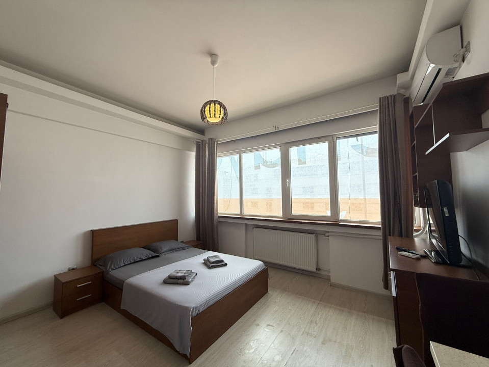 Garsoniera | Romana - Universitate  | Metrou |  Centrala Imobil | Regim Hotelier