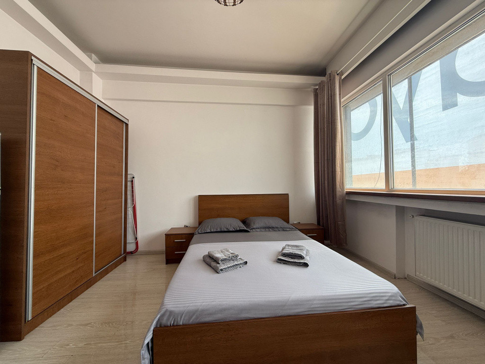 Garsoniera | Romana - Universitate  | Metrou |  Centrala Imobil | Regim Hotelier