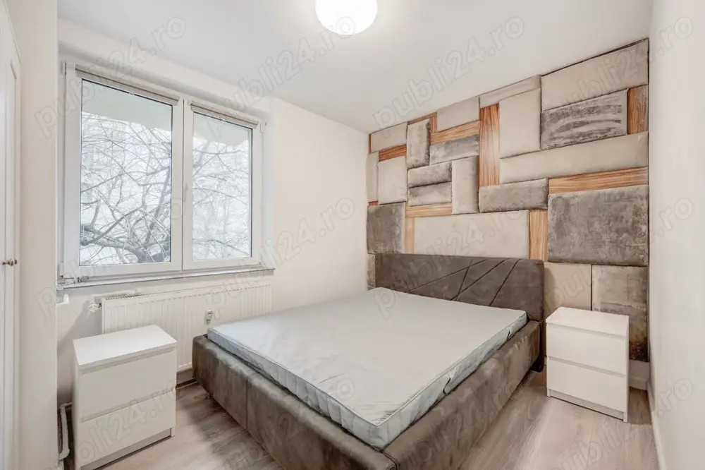 Gara de Nord | 2 Camere | Renovat modern | Metrou 