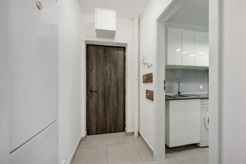 Gara de Nord | 2 Camere | Renovat modern | Metrou 