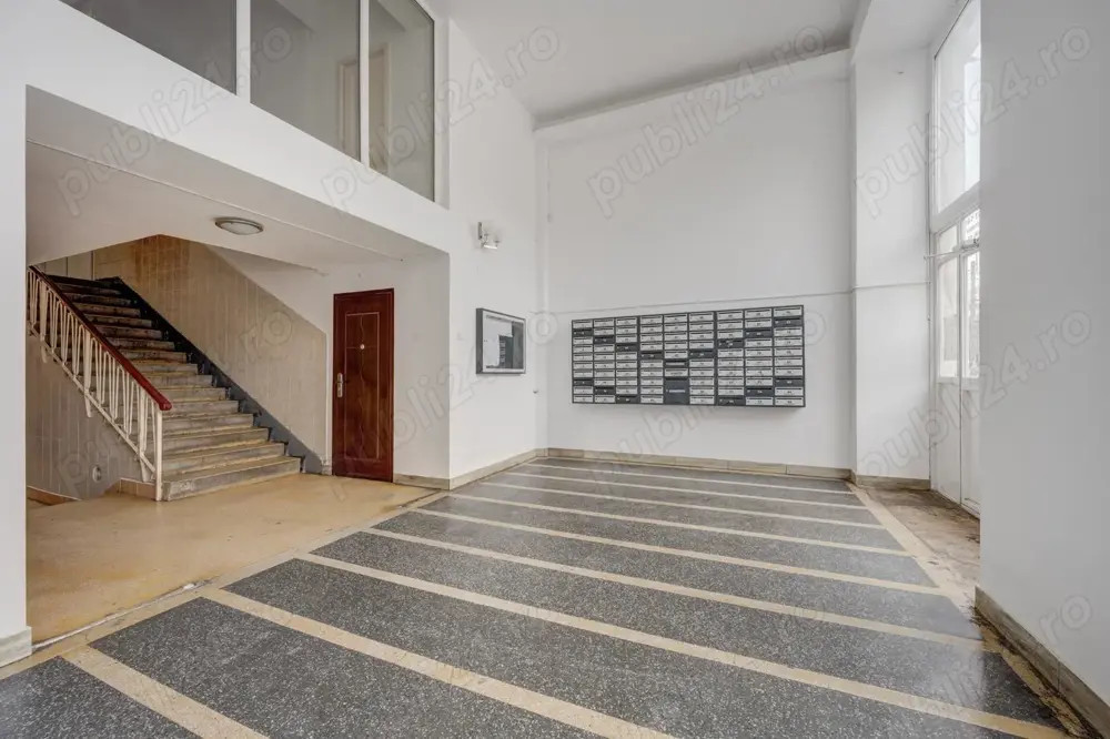 Gara de Nord | 2 Camere | Renovat modern | Metrou 